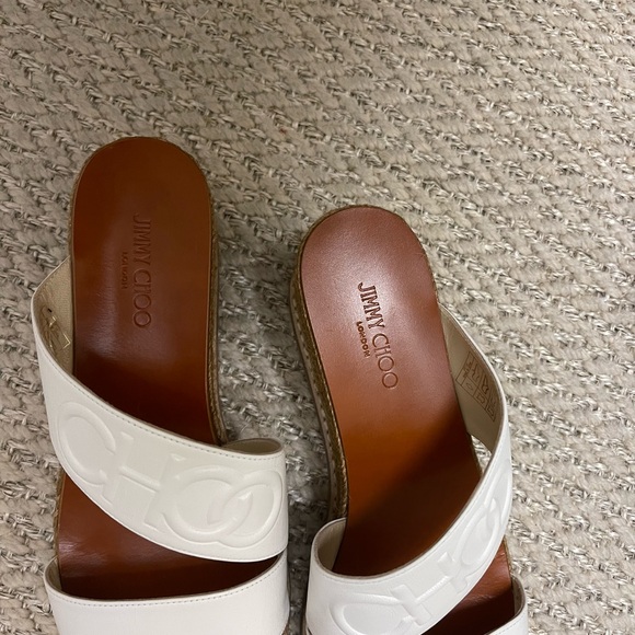 Jimmy Choo wedges +3 more items - Picture 4 of 7